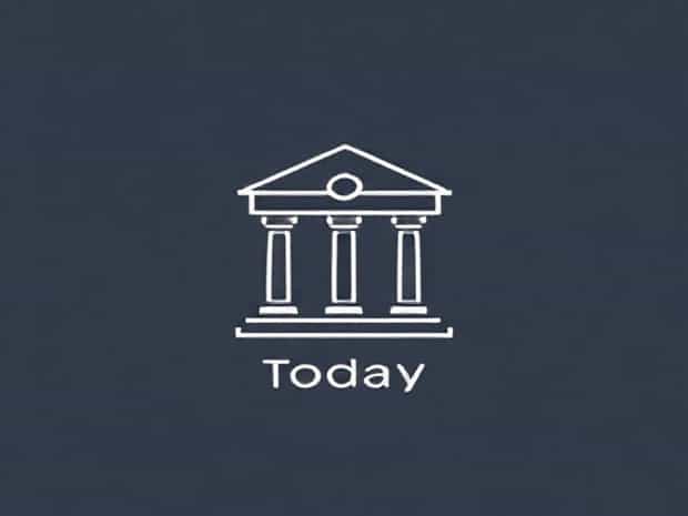 Are Bank Holiday Today