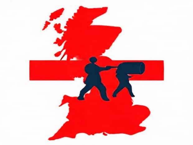 Are Britain Going To War