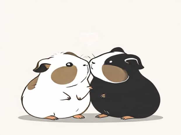 Are Guinea Pigs Affectionate