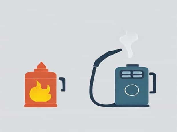 Are Kerosene And Diesel The Same