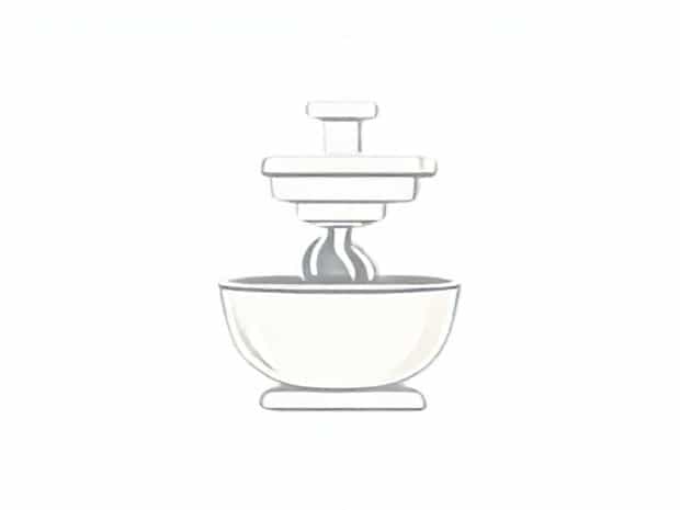 Atta Kneader Dough Maker
