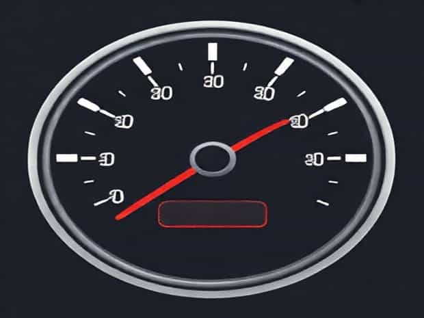 Auto Zone Feeler Gauge