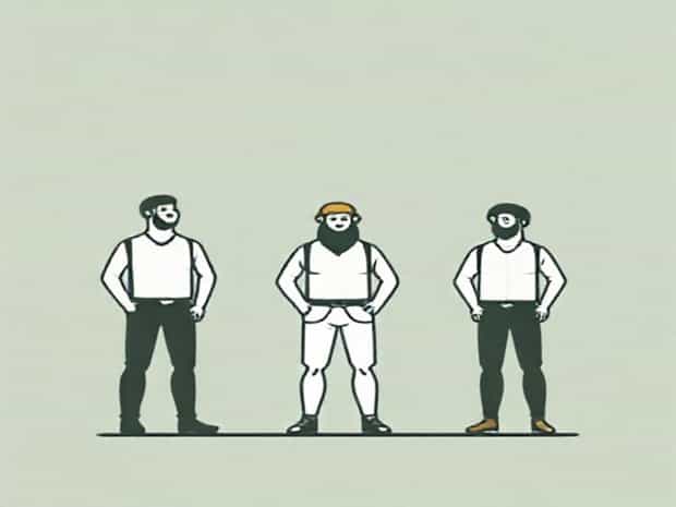 Average Height Of Irishmen