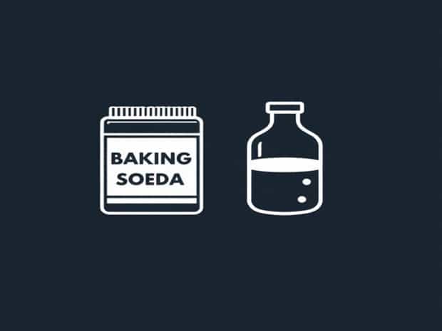Baking Soda And Vinegar