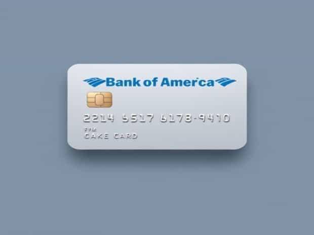 Bank Of America Expedite Credit Card