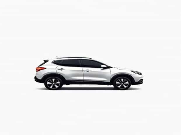 Bara Spate Nissan Qashqai