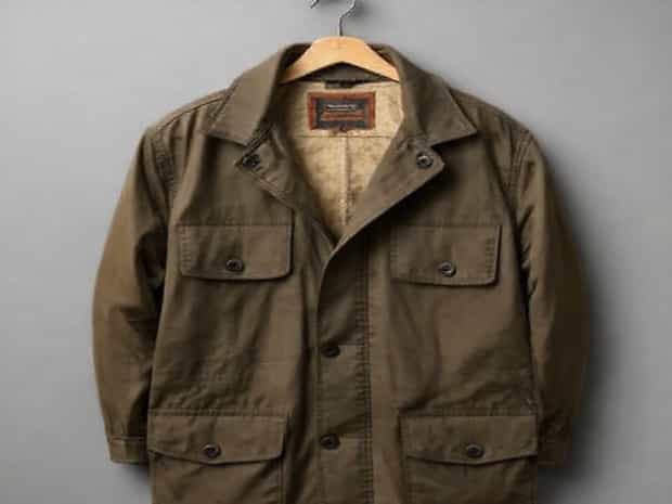 Barbour Sapper Jacket Xl