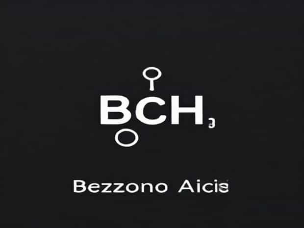 Benzoic Acid Is Amorphous Or Crystalline