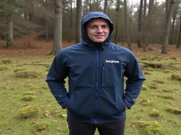 Berghaus Air Windbreak Review Youtube