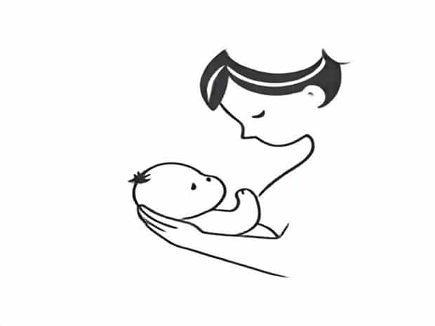 Besotted With A Baby