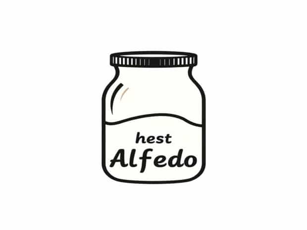 Best Alfredo Sauce Jar