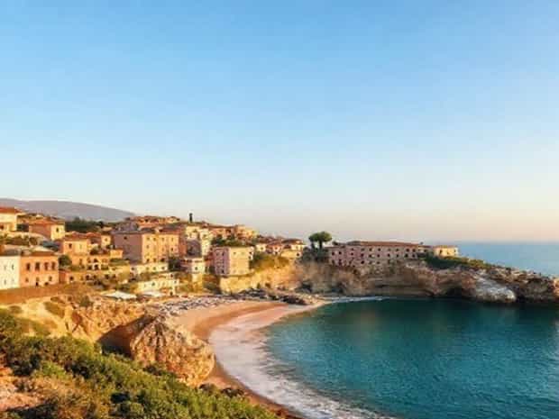 Best Beaches In Tuscany