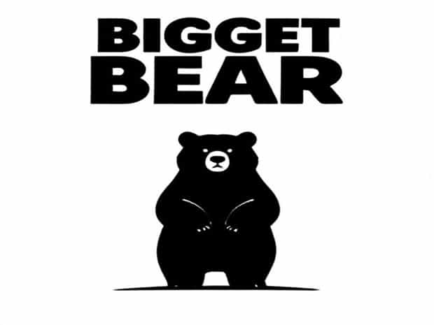Biggest Specie Of Bear