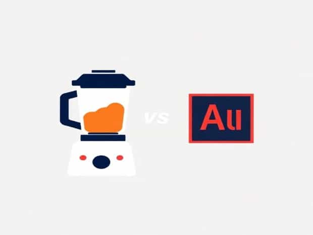 Blender Vs Adobe Animate