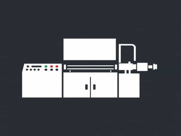 Blown Film Extrusion Machine