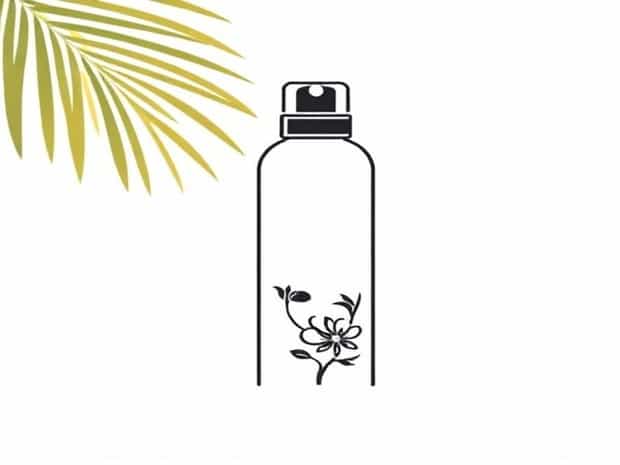 Body Mist Hawaiian Tropic