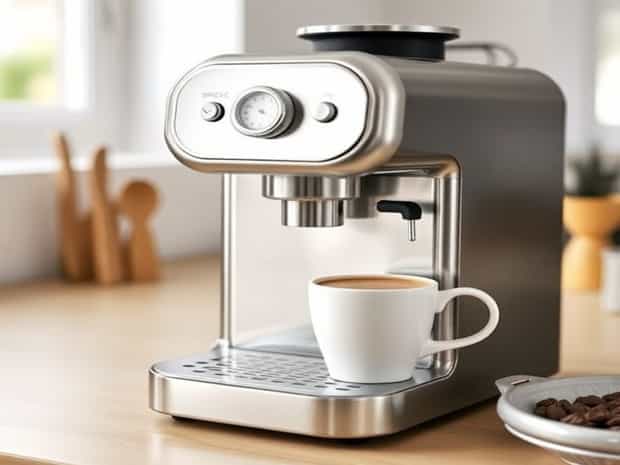 Breville Puck Sucker Review