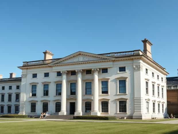 British Architect Who Brought Italianate Architecture To England