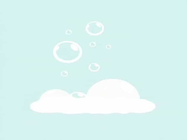 Bubble Bombs Foaming Clean Deodorization