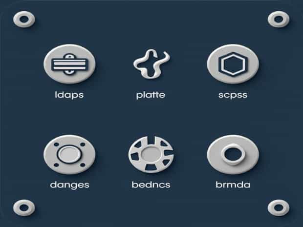 Build Plate Adhesion Types