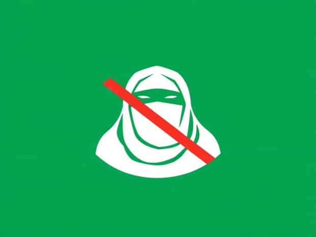 Burqa Ban In Tajikistan
