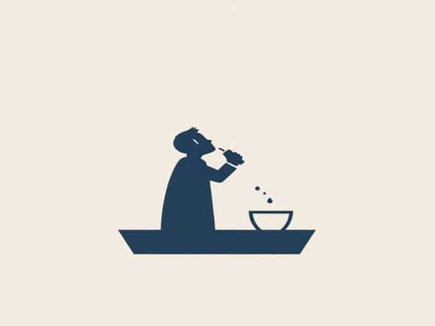 But Whosoever Drinketh Of The Water
