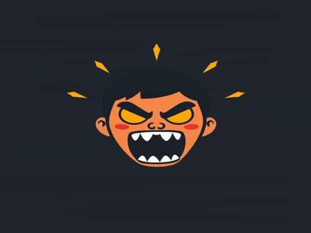 Cackle From A Very Greedy Person