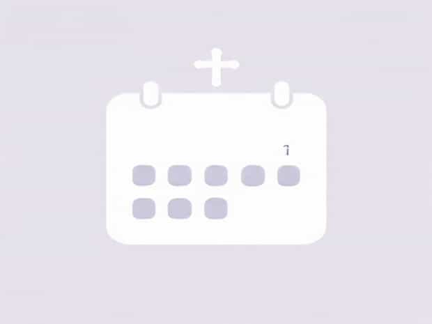 Calendar Of Priestly Courses