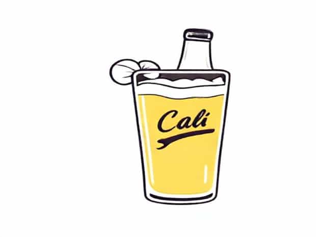 Cali Shandy Alcohol Content