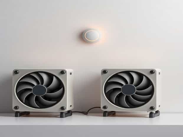 Can Cooling Fans Be Controlled Thermostatically