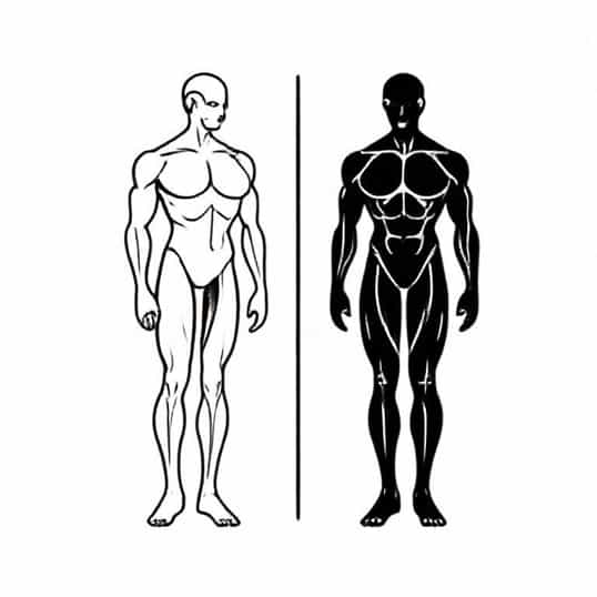 Can Ectomorph Change To Mesomorphs