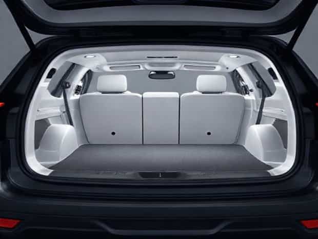 Cargo Space Buick Envision