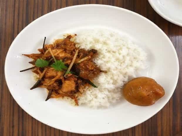 Ceylonese Sri Lankan Cuisines Photos