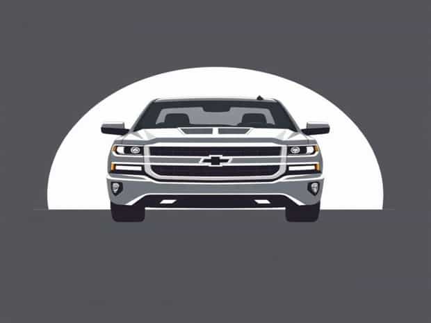 Chevy 1500 Flatbed Kit