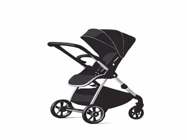 Chicco Tre Jogging Stroller