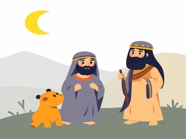 Children'S Bible Story Of Jehoshaphat