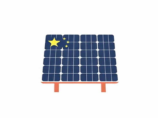 China Solar Panel Overcapacity