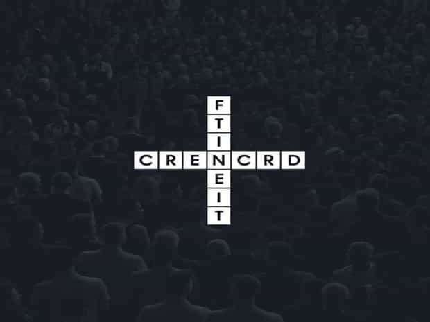 Crossword Clue Vast Crowd