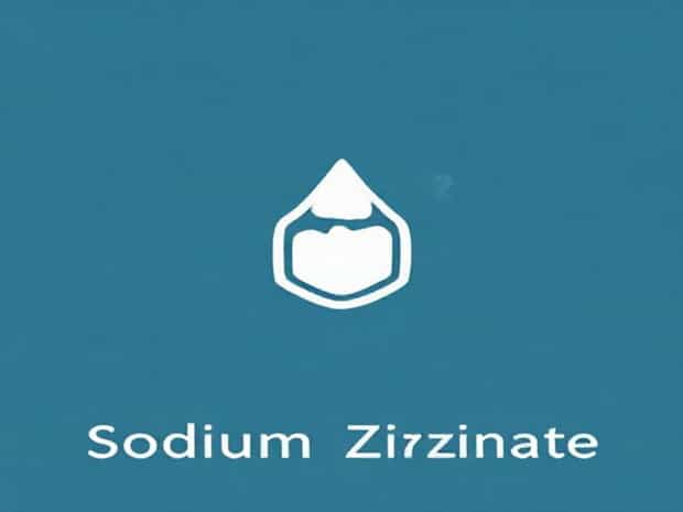 Deduce The Formula Of Sodium Zincate