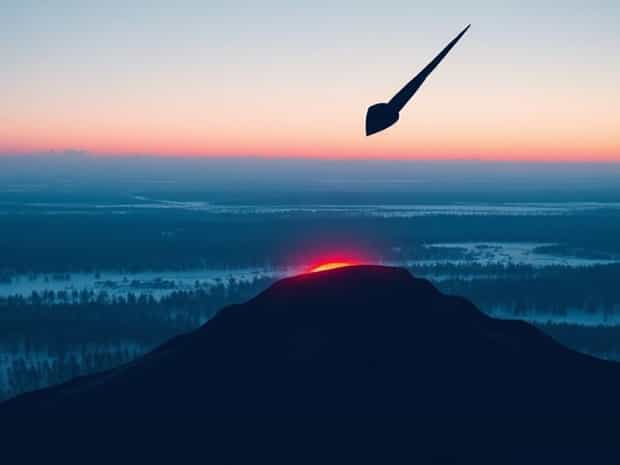 Did The Chelyabinsk Meteor Hit Earth?