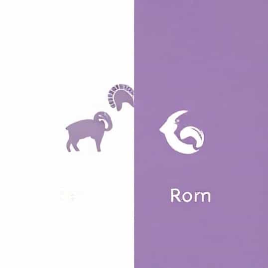 Difference Between Ram And Rom