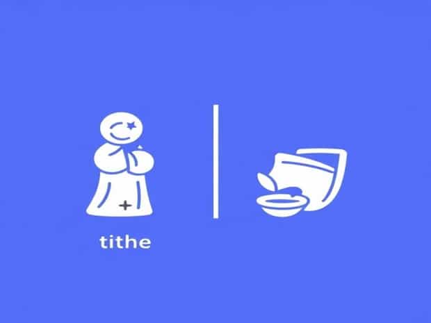 Difference Between Tithe And Offertory