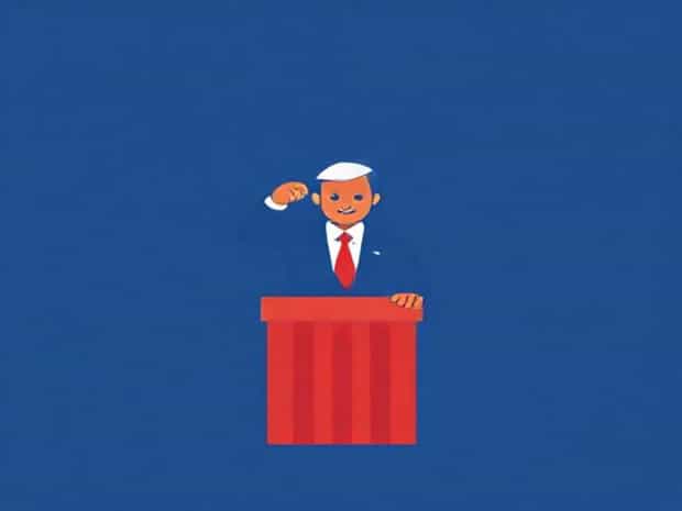 Election Of Vice President Topic