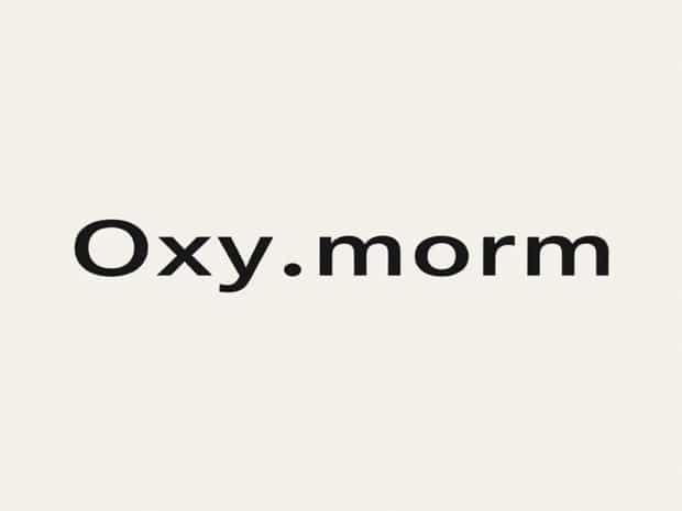 Example Of Oxymoron Sentence