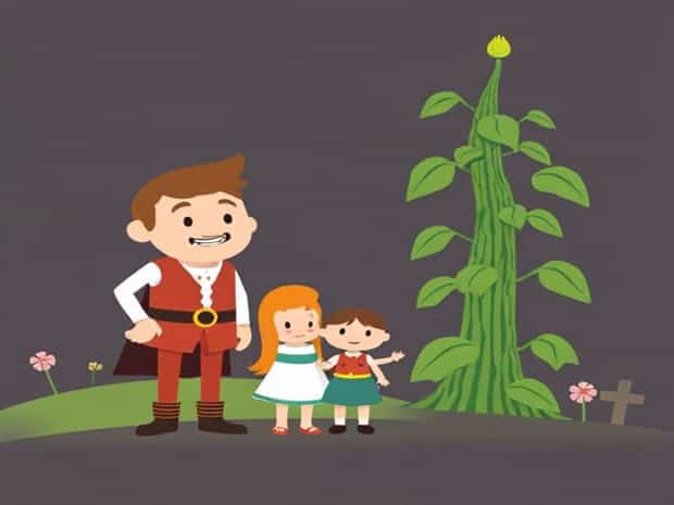 Family Guy Jack And The Beanstalk