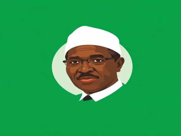 First Civilian President Of Nigeria