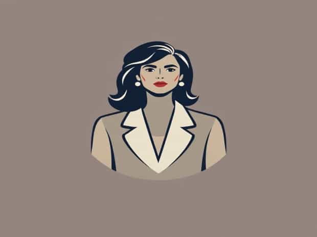 First Female Vice President