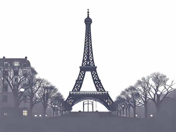First Hotel Paris Tour Eiffel