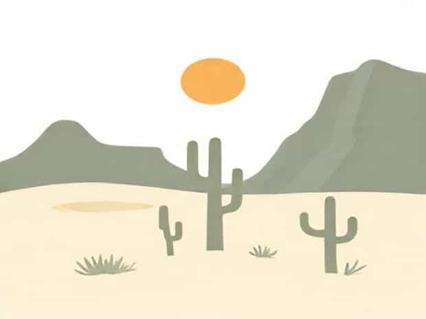 Four Ways Of Controlling Desertification