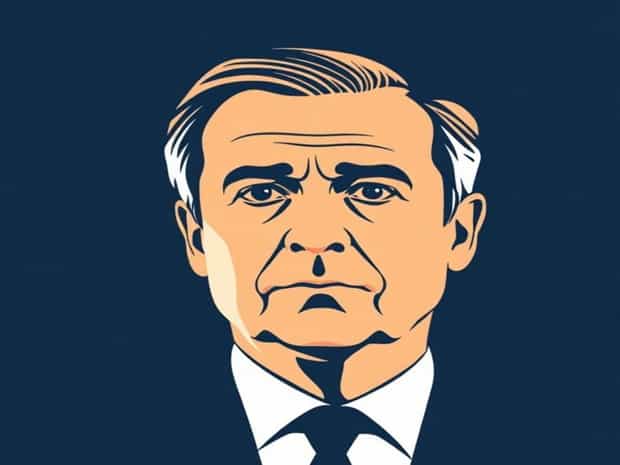 French President After D'Estaing
